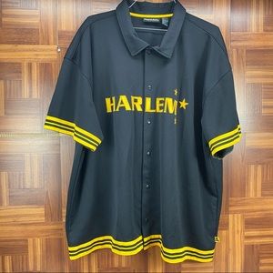 Harlem Asphalt Legends #27 Starter Track Suit SZ L